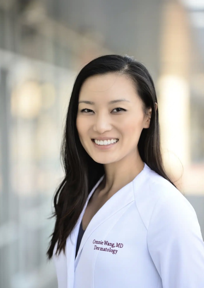 Connie Wang, MD, FAAD — Board-Certified Dermatologist and Cosmetic Injector at Elite Dermatology